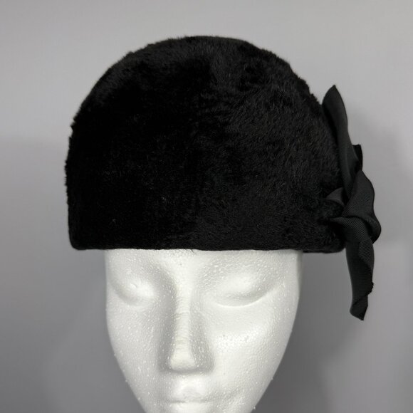 Mr. Martin Accessories - Little black hat